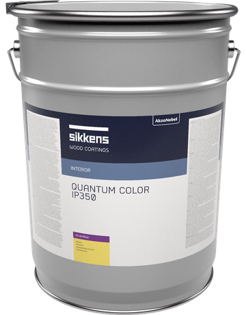 SI QUANTUM COLOR IP350 WHITE 20KG - Akzo Nobel - 1